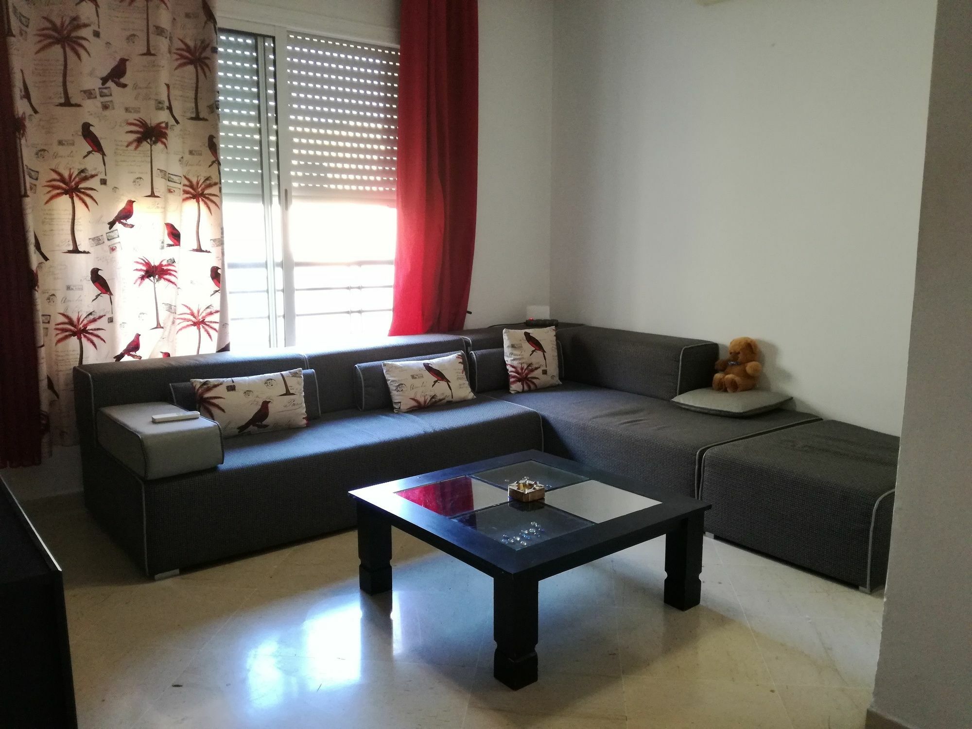 Cosy Apartment Tanit Center Sukrah Exteriör bild